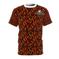 Hellfire All-Over Print Tee