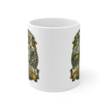 I Move Mountains For A Living Coffee Mug 11oz
