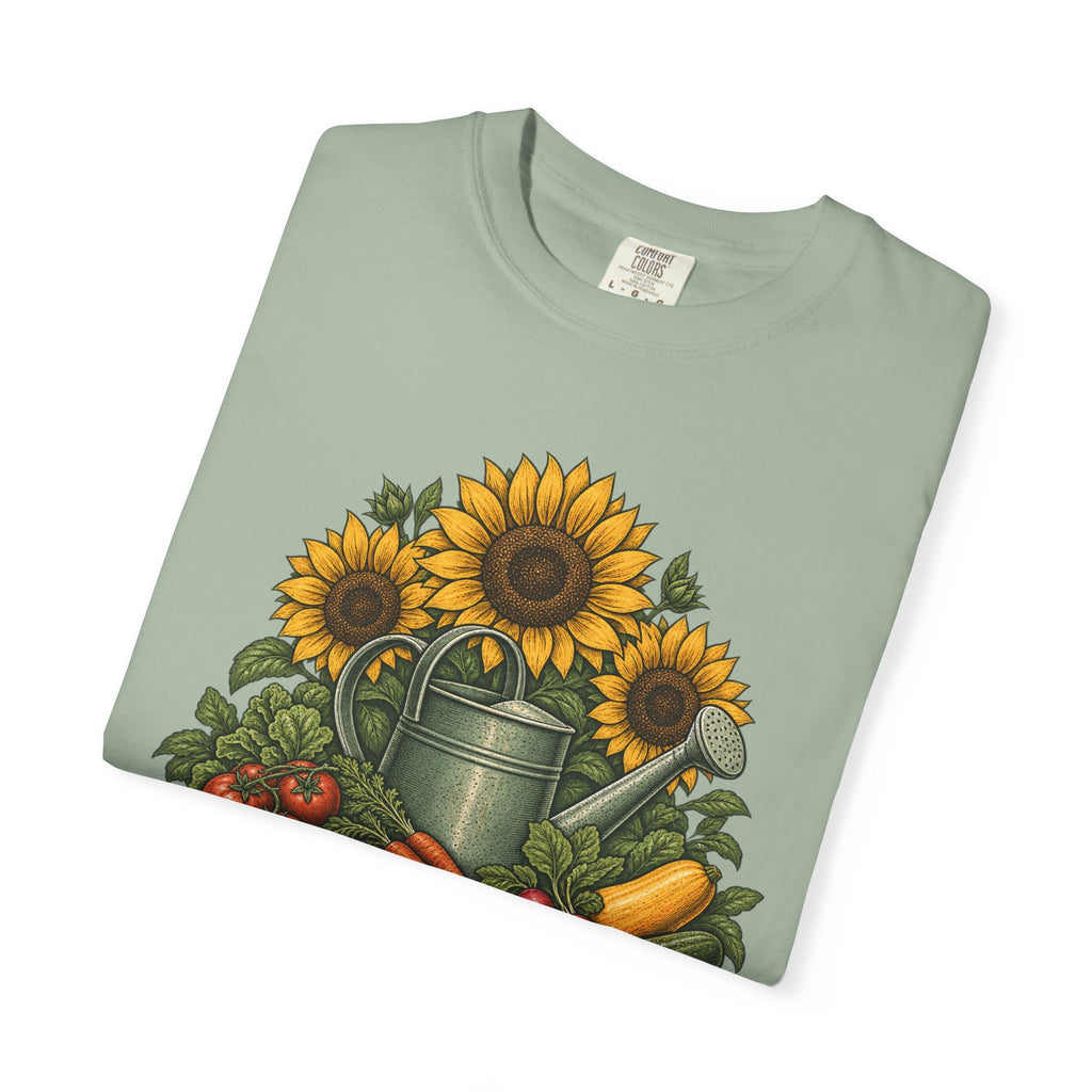 I Dig It Garden Club Garment-Dyed Tee