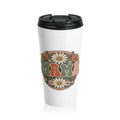 Mama Wildflower Travel Mug