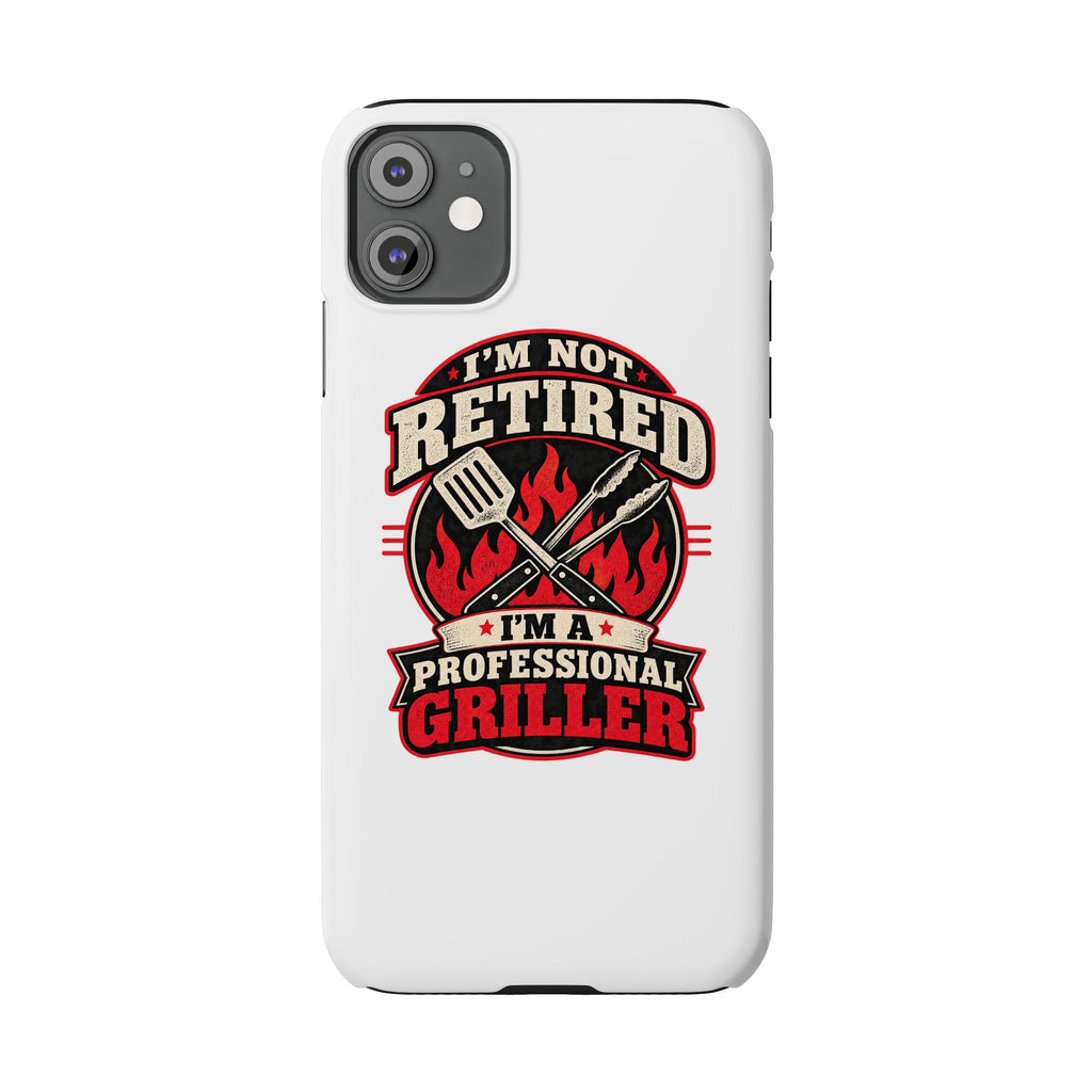 Professional Griller Phone Case