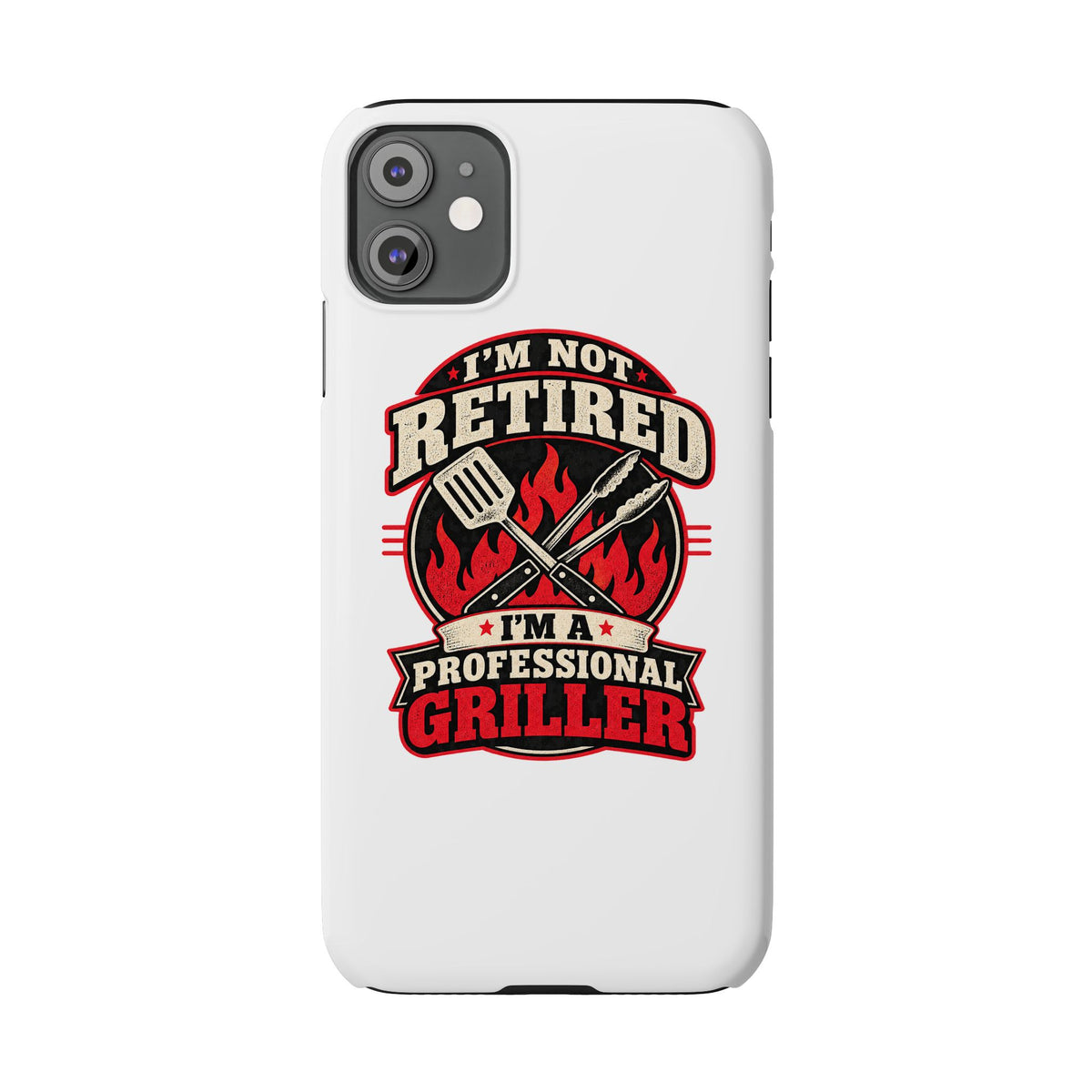 Professional Griller Phone Case
