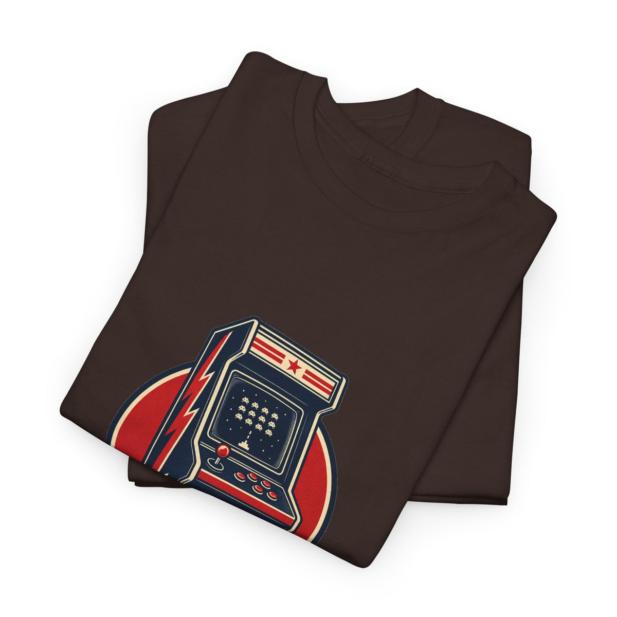 Level Up Game On Classic Tee