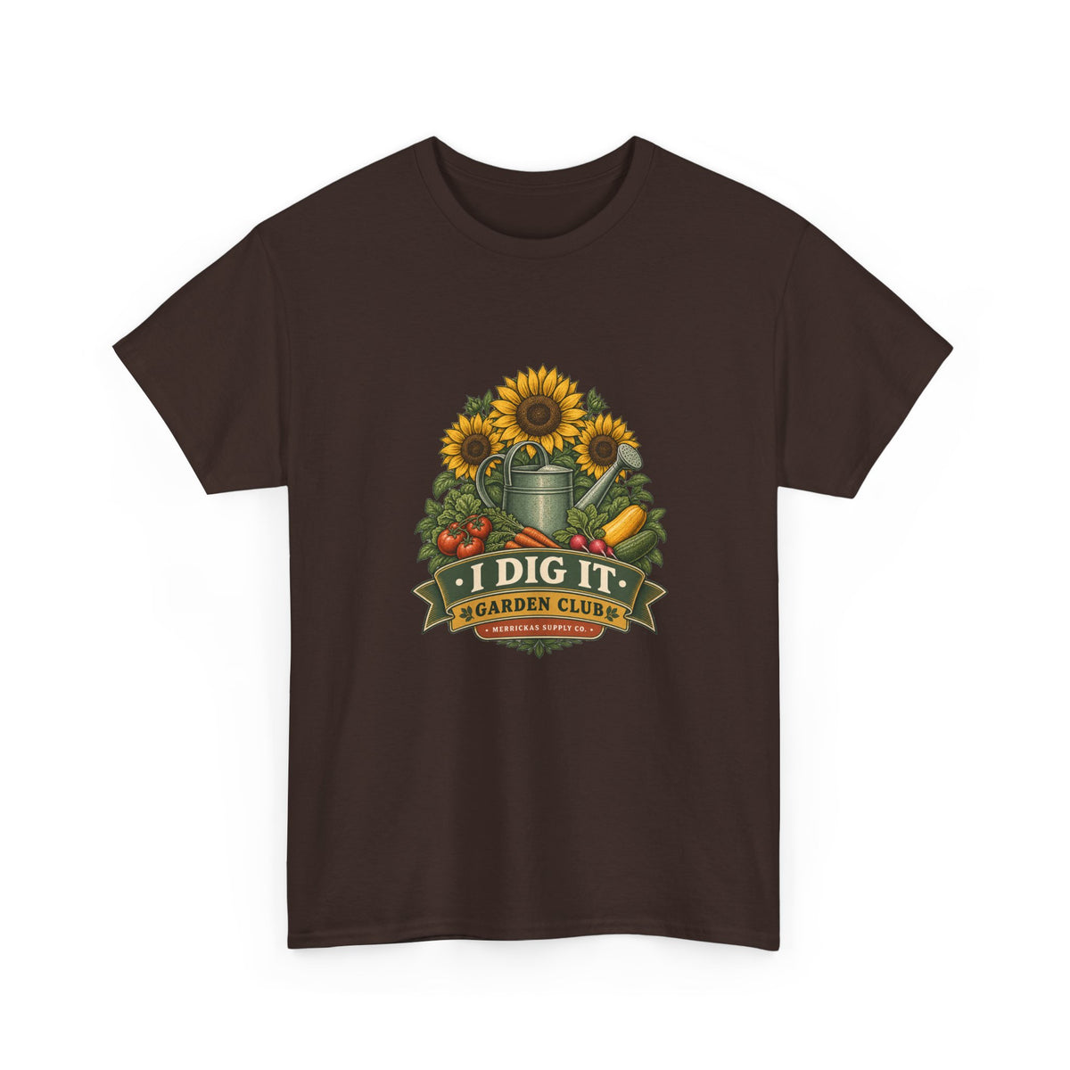 I Dig It Garden Club Classic Tee