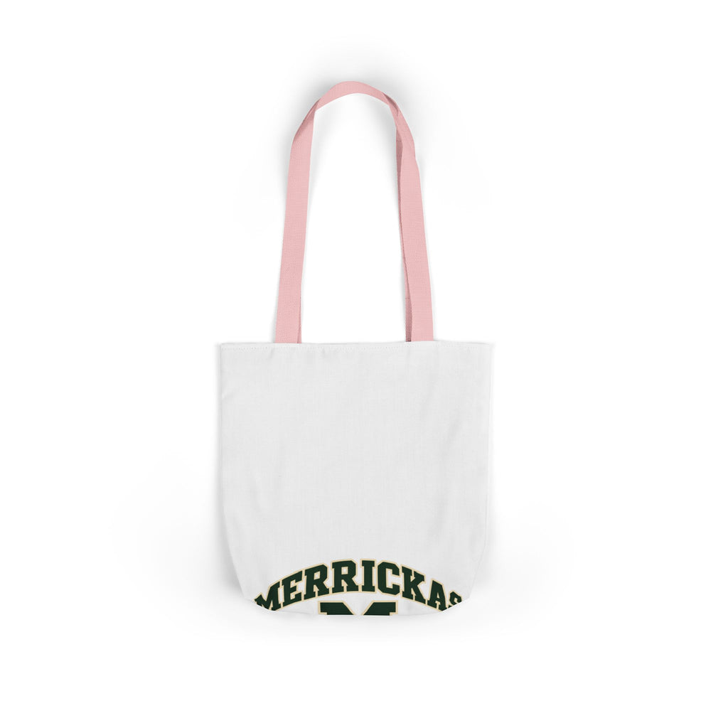 Merrickas Varsity M Canvas Wall Art