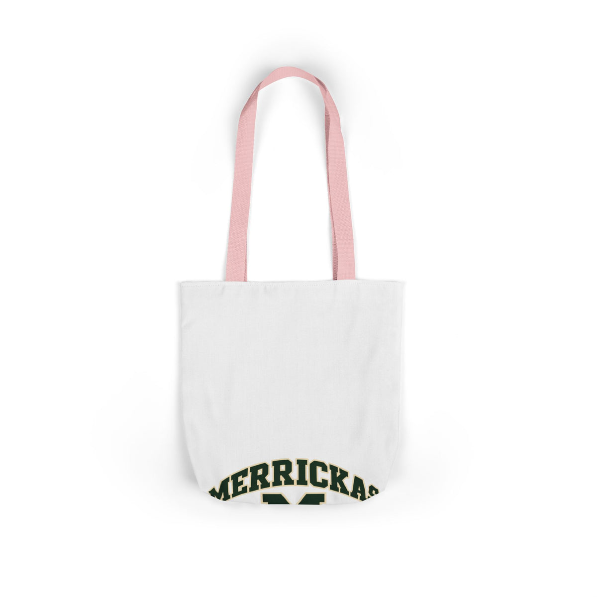 Merrickas Varsity M Canvas Wall Art