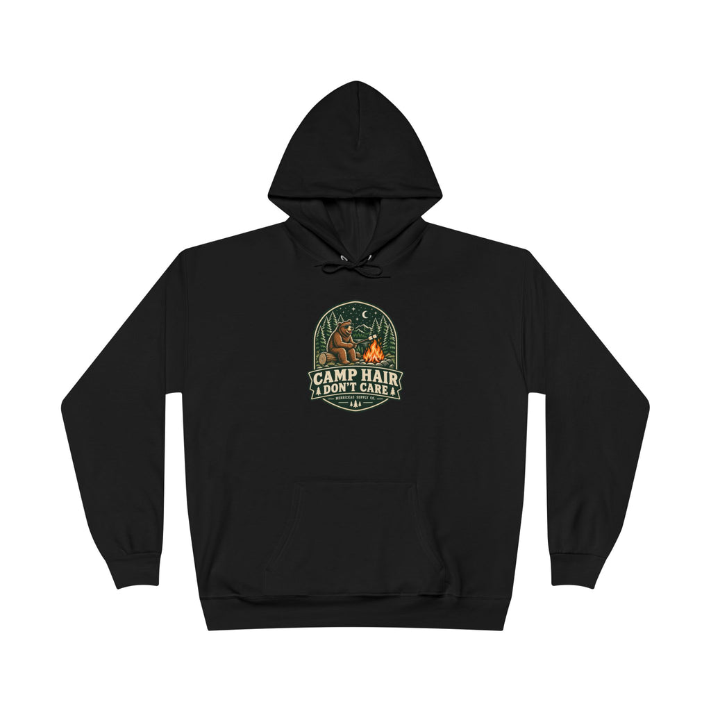 Camp Hair Don't Care Heavyweight Hoodie