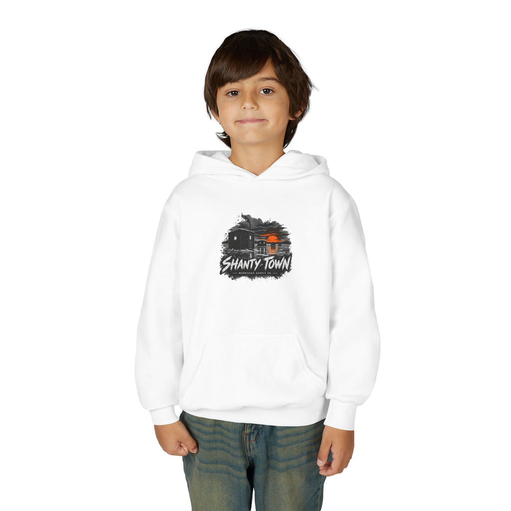 Shanty Town Youth Hoodie
