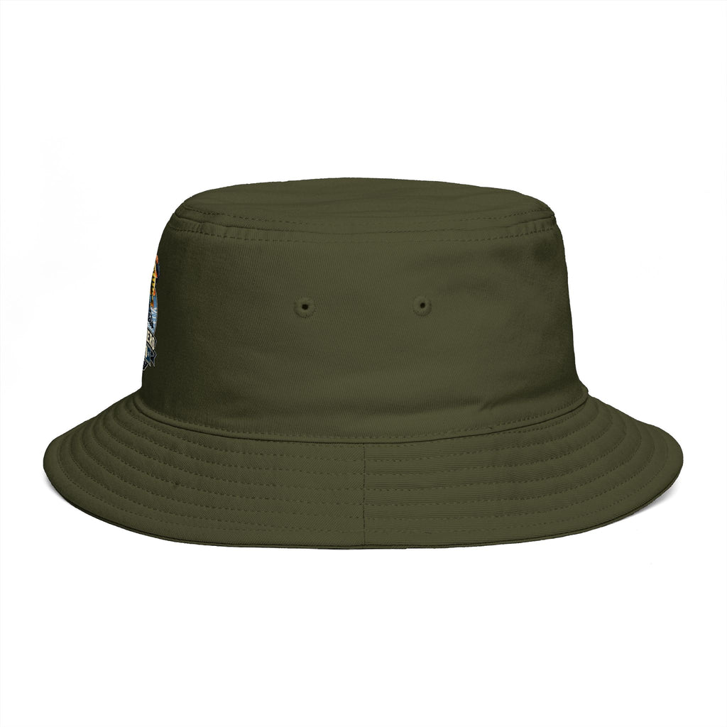 Below Zero Hero Bucket Hat