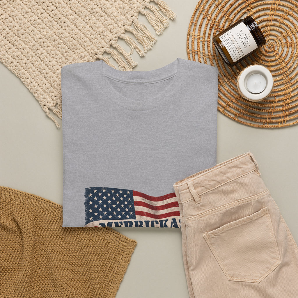 Merrickas Flag Classic Tee