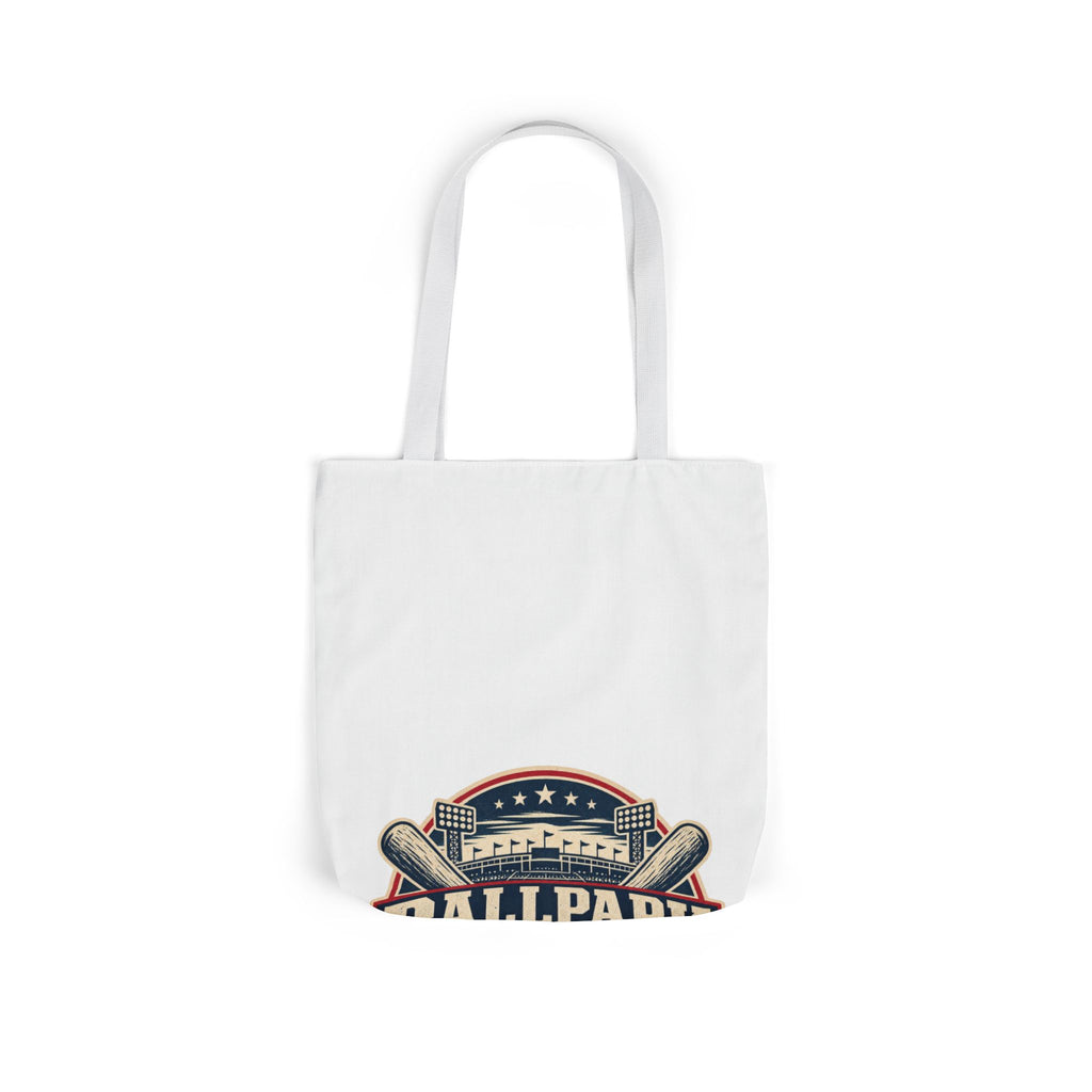 Ballpark Forever Canvas Wall Art