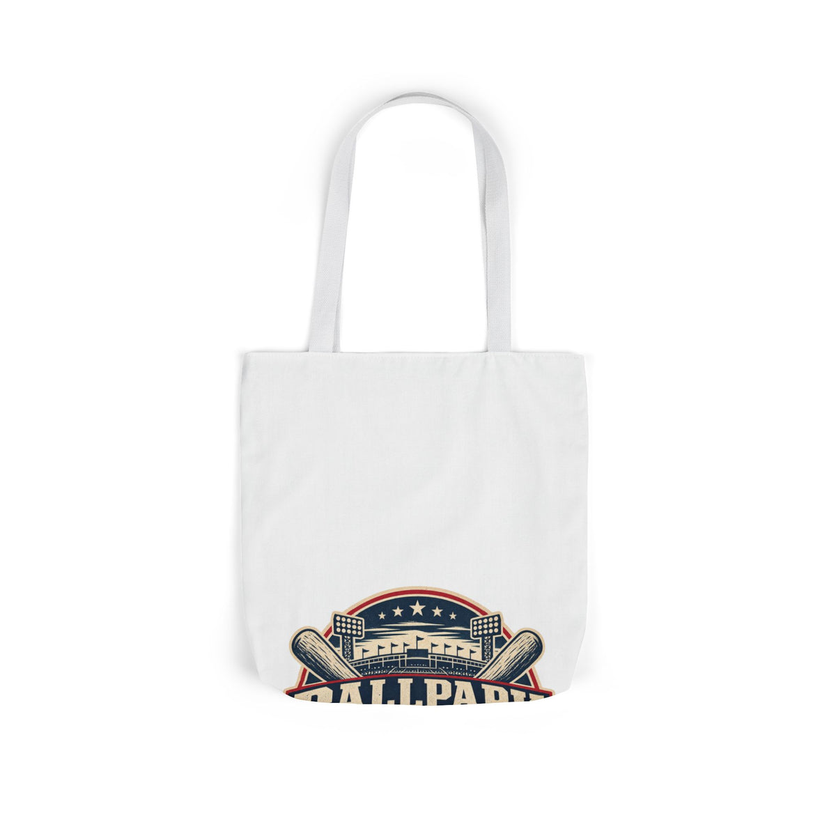 Ballpark Forever Canvas Wall Art