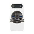 Back The Blue Phone Case