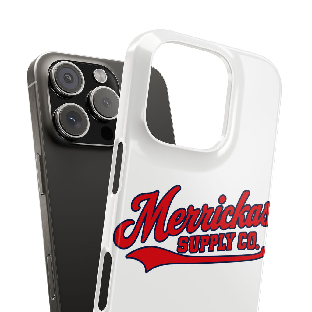 Merrickas Classic Script Phone Case