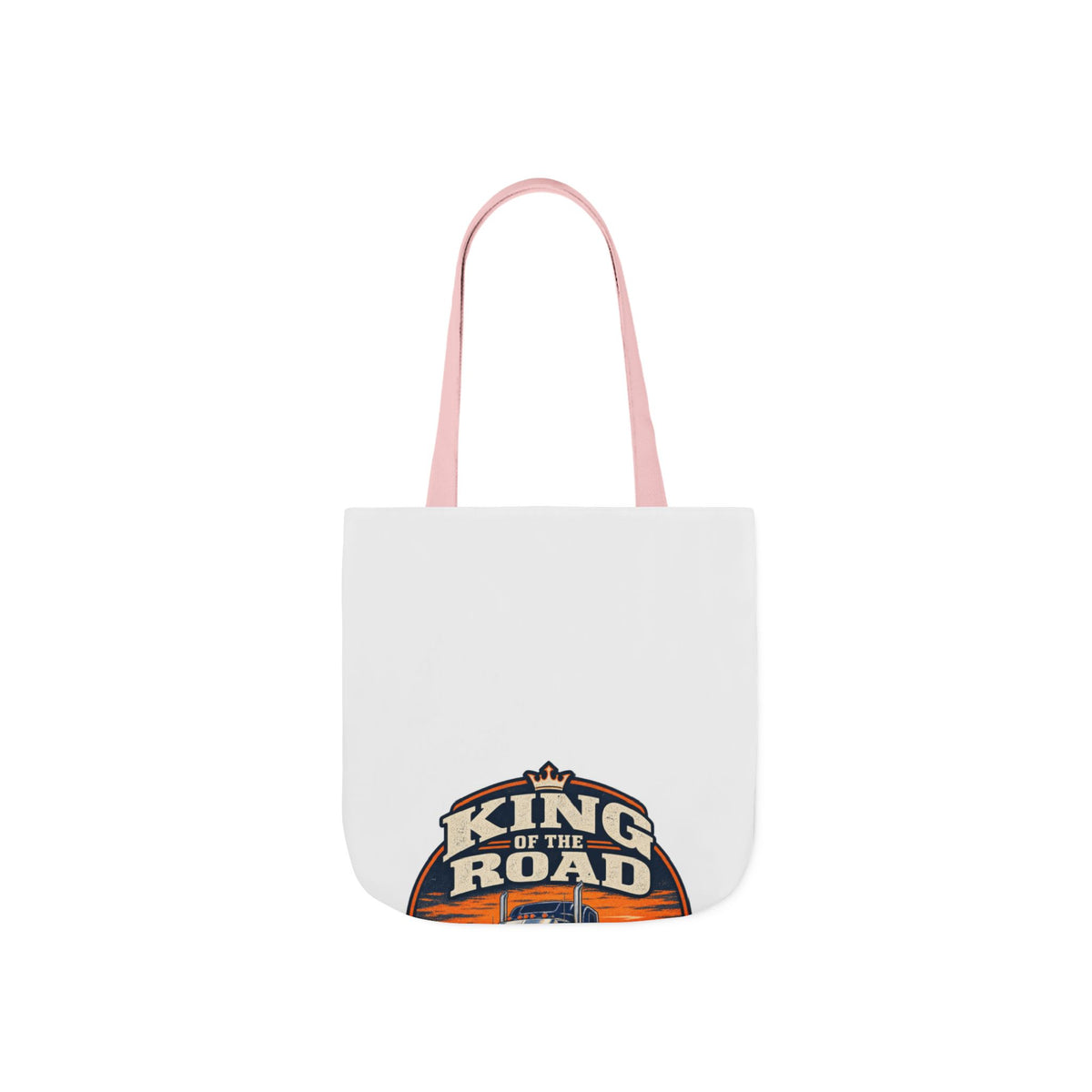 King Of The Road Canvas Wall Art