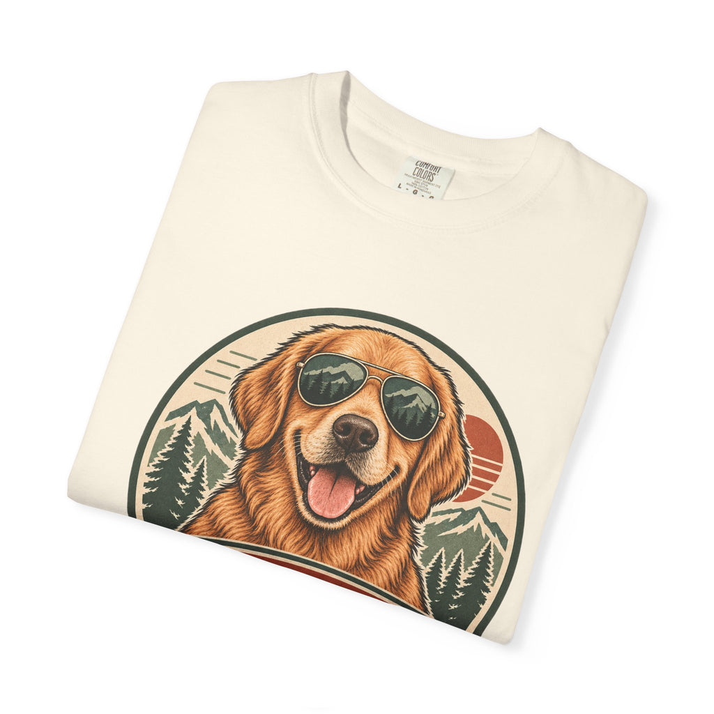 Dog Mom Est. Forever Garment-Dyed Tee