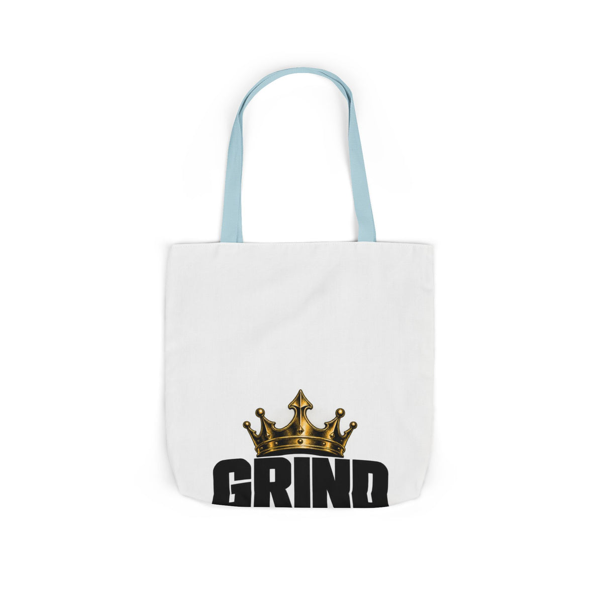Grind In Silence Canvas Wall Art