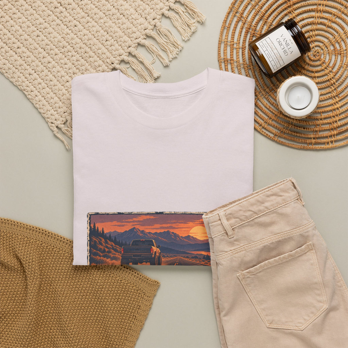 No Signal No Problem Classic Tee