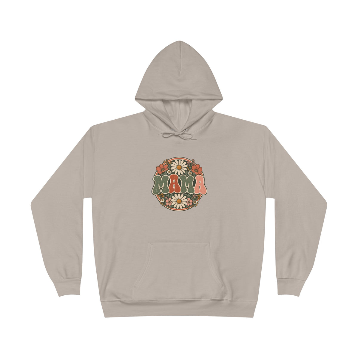 Mama Wildflower Hoodie