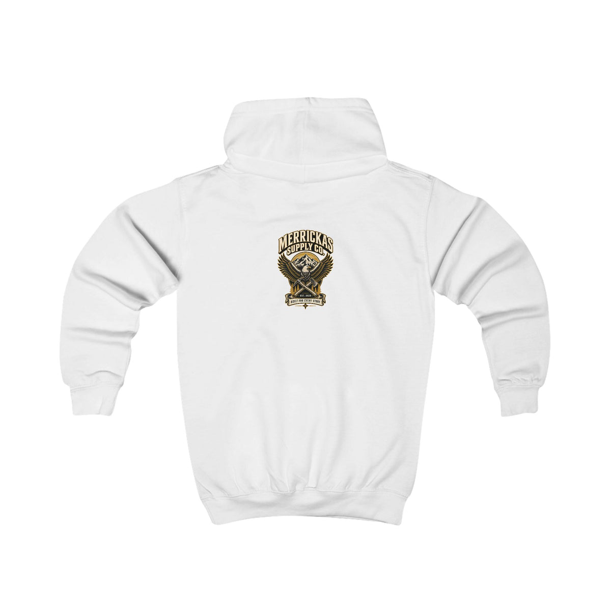 New England Lighthouse Kids' Hoodie
