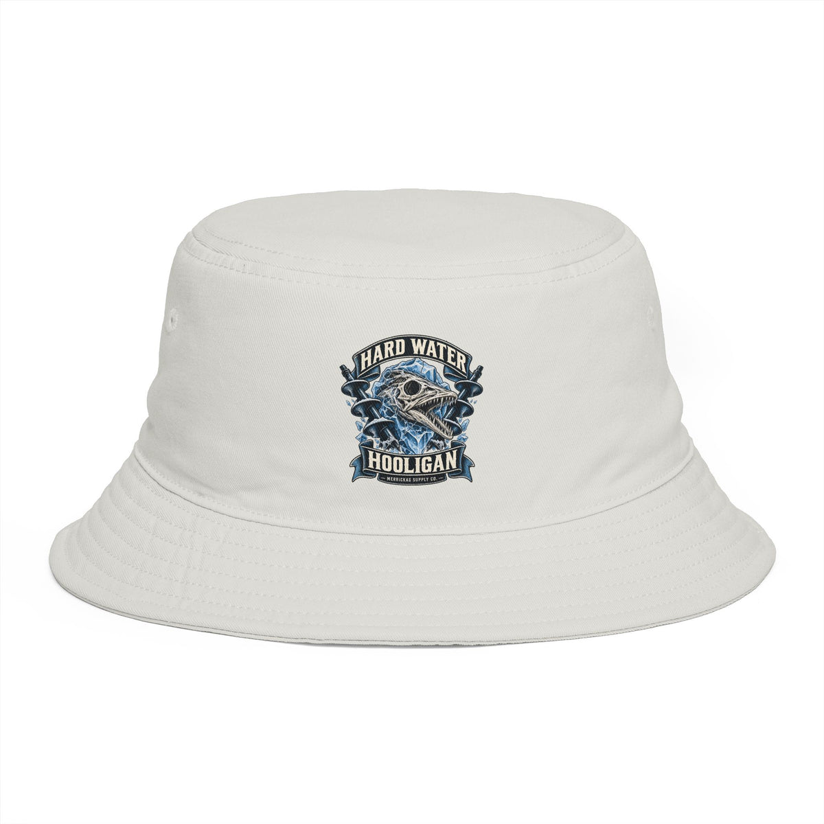 Hard Water Hooligan Bucket Hat