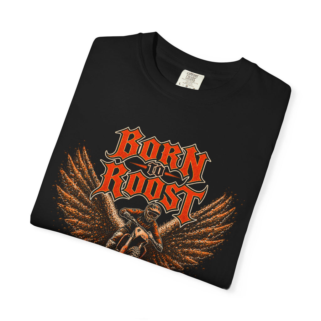 Born To Roost Garment-Dyed Tee