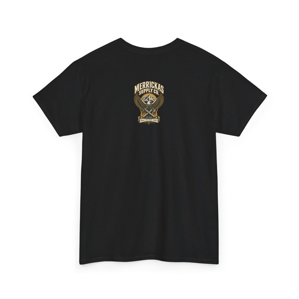 I Move Mountains For A Living Classic Tee