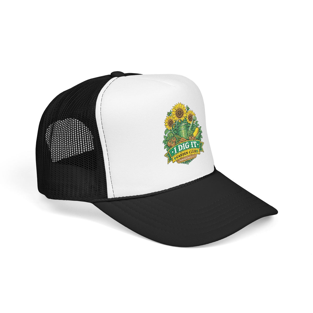 I Dig It Garden Club Foam Trucker Hat