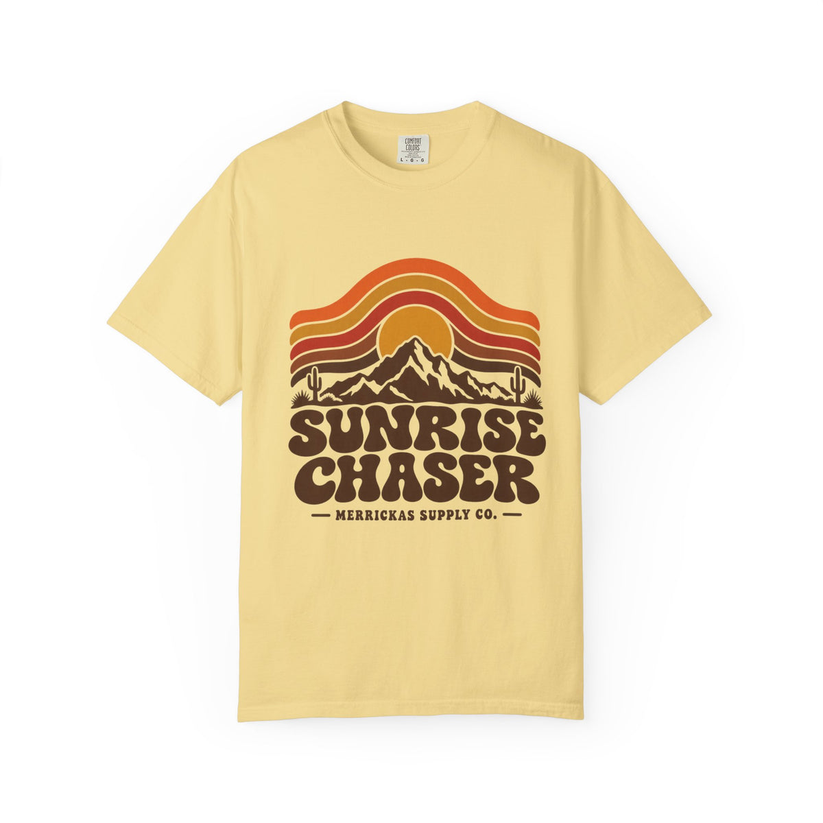Sunrise Chaser Garment-Dyed Tee