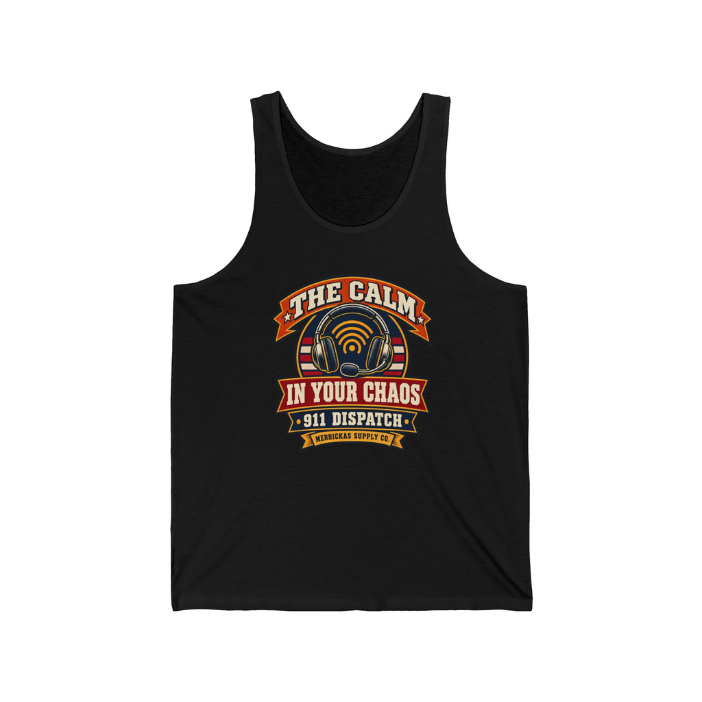The Calm In Your Chaos Tank Top