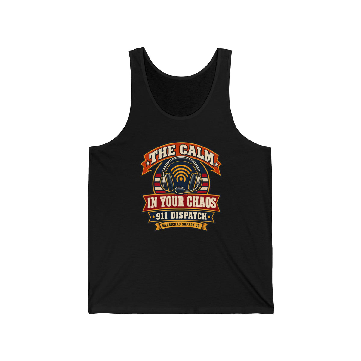 The Calm In Your Chaos Tank Top