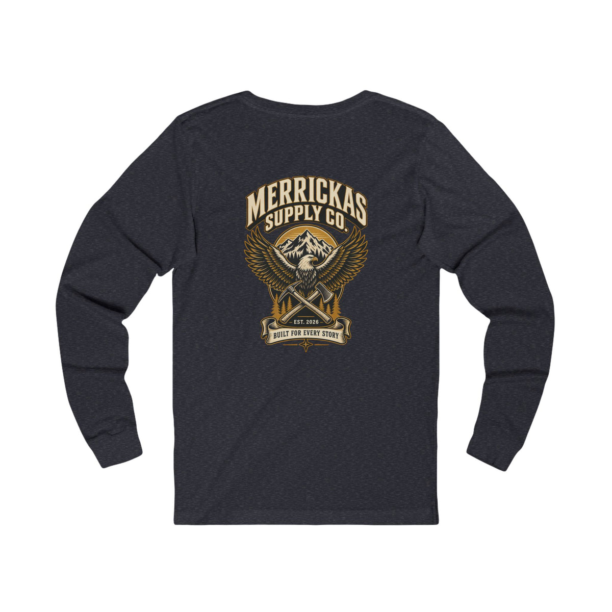 Nurse Life Long Sleeve Tee