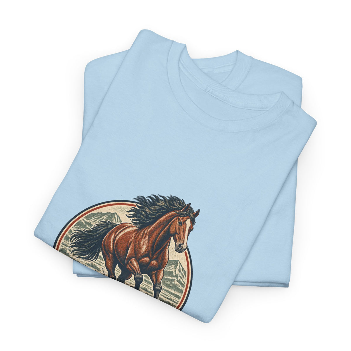 Ride Wild Classic Tee