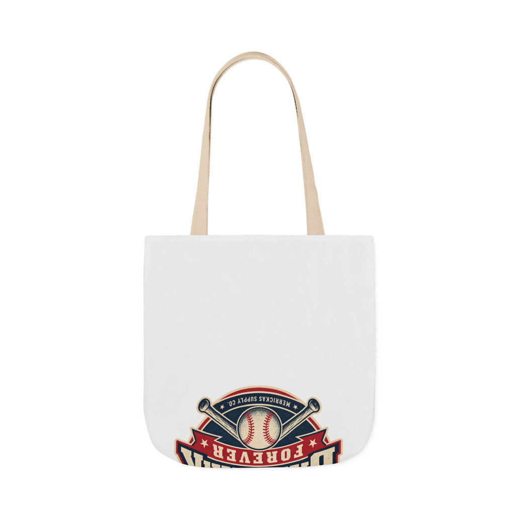 Ballpark Forever Canvas Wall Art