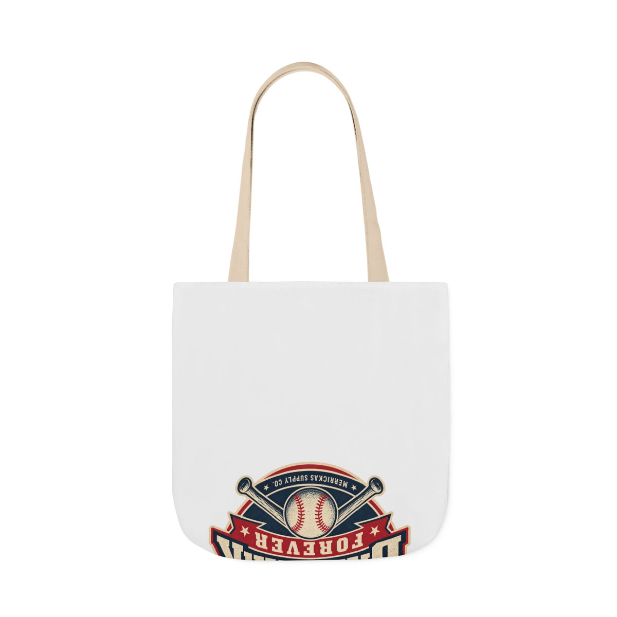 Ballpark Forever Canvas Wall Art