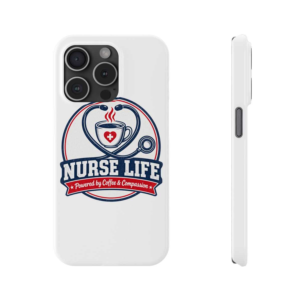 Nurse Life Phone Case
