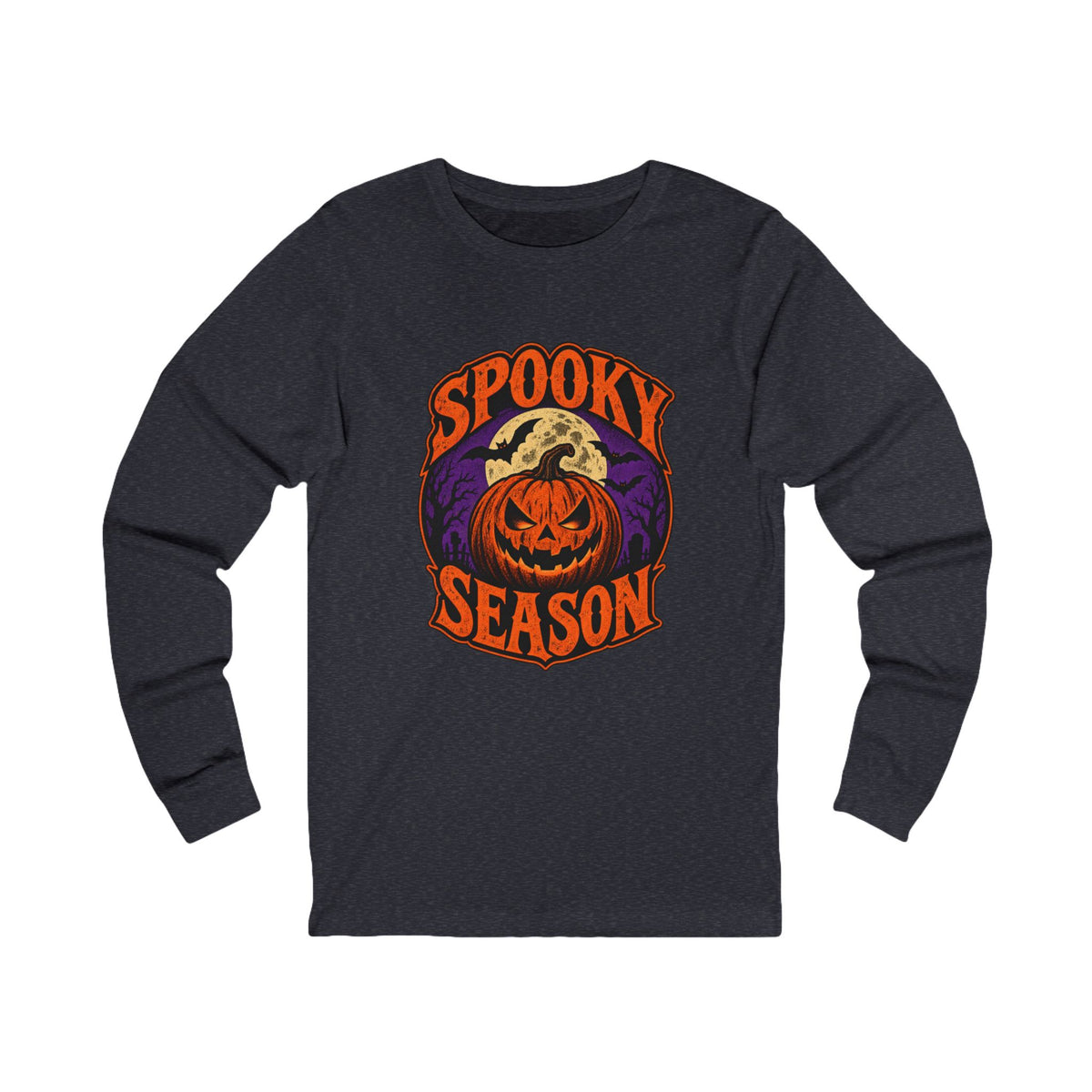 Spooky Season Long Sleeve Tee