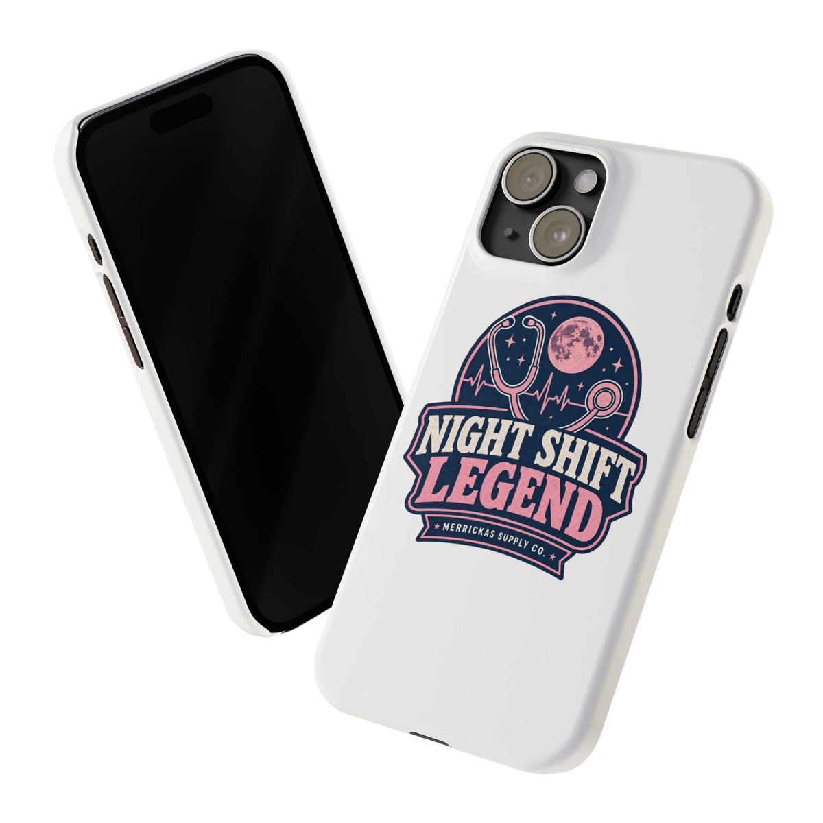 Night Shift Legend Phone Case