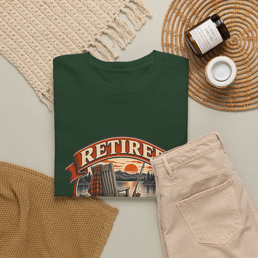Retired Not Expired Classic Tee