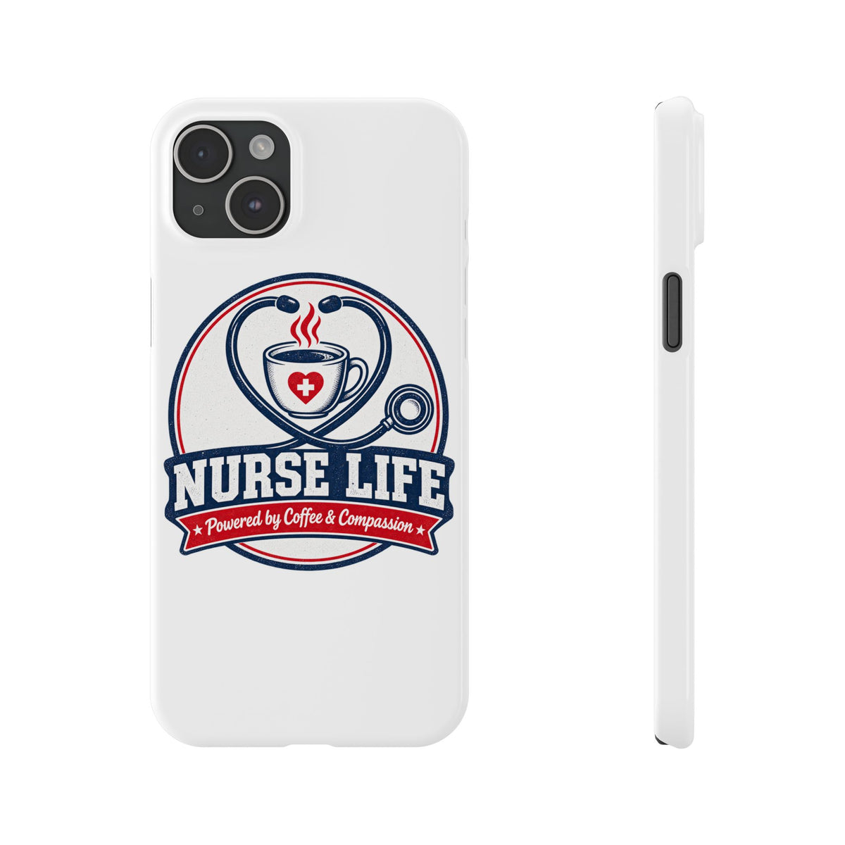 Nurse Life Phone Case