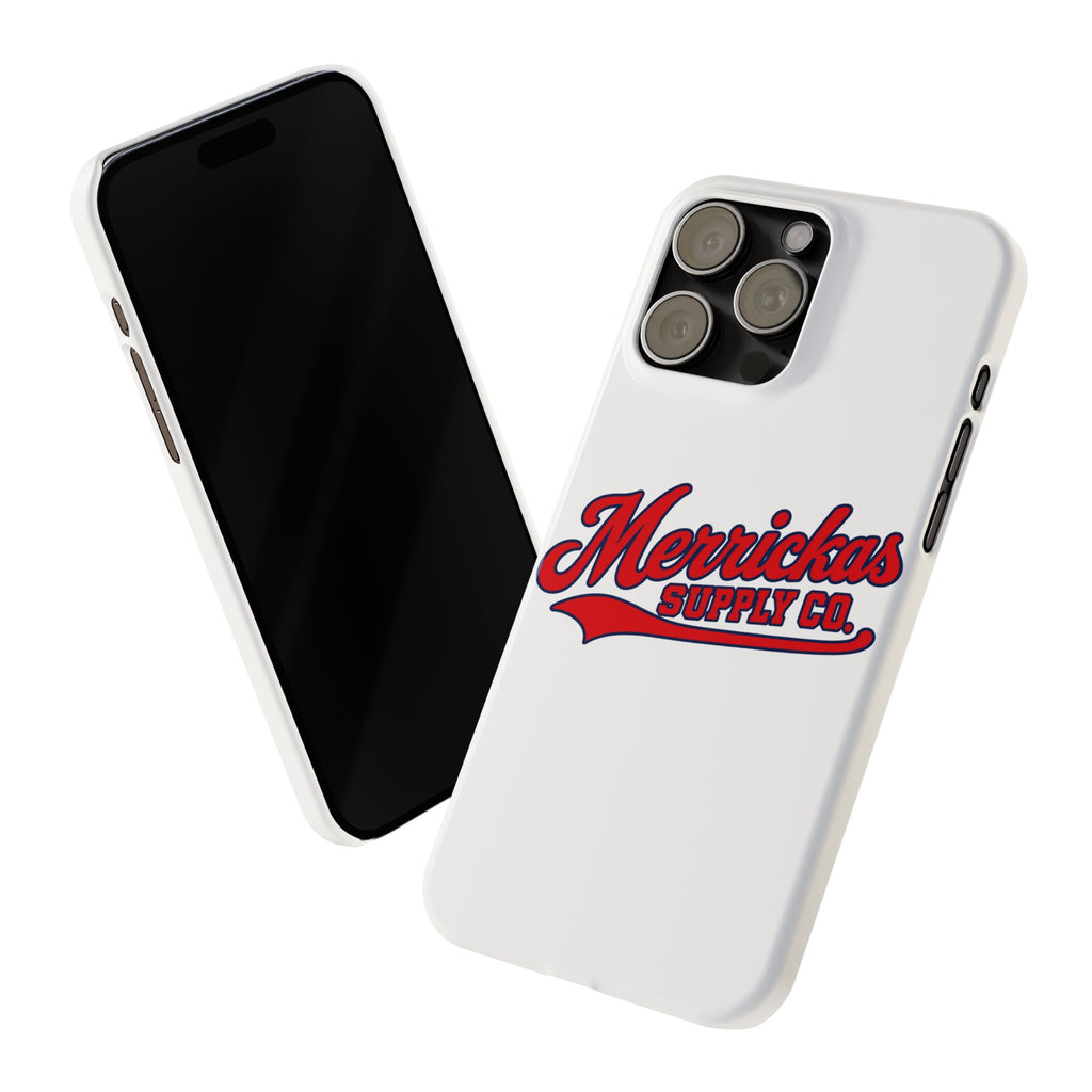 Merrickas Classic Script Phone Case