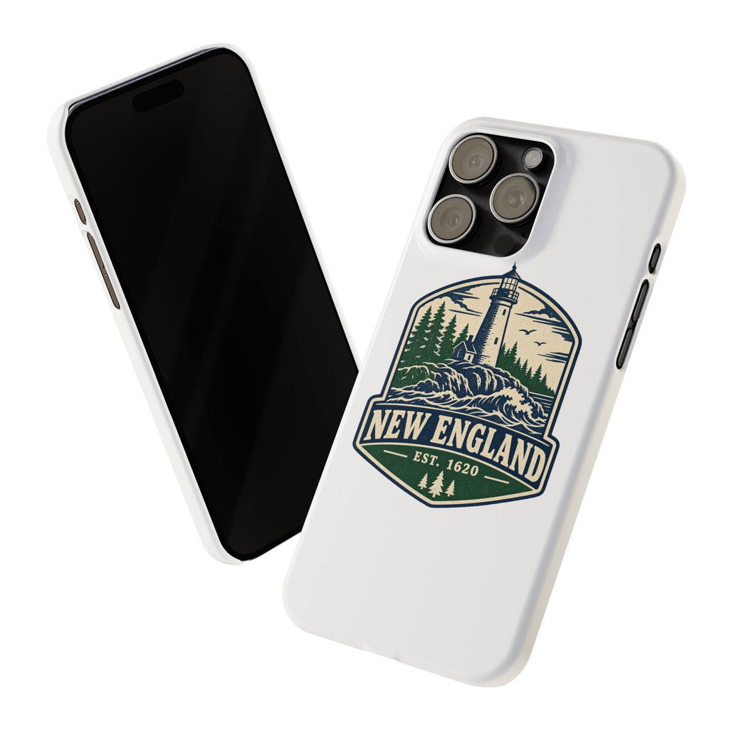 New England Lighthouse Phone Case