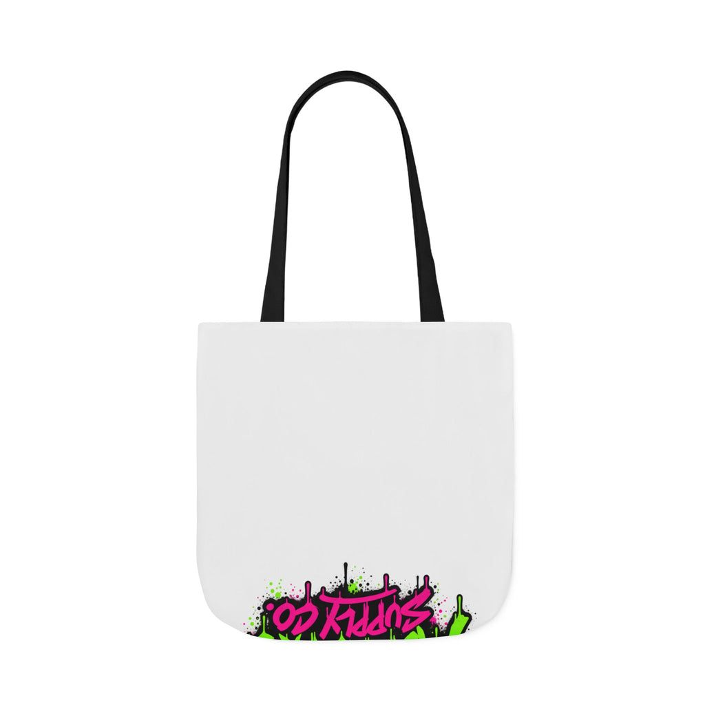 Merrickas Graffiti Drip Canvas Wall Art
