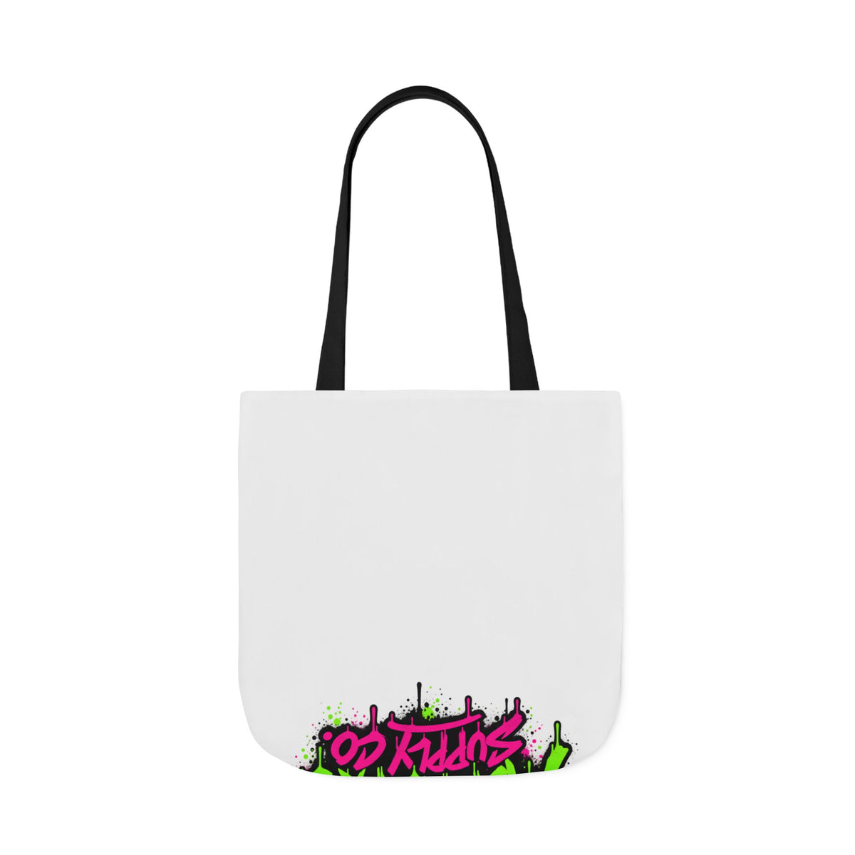 Merrickas Graffiti Drip Canvas Wall Art