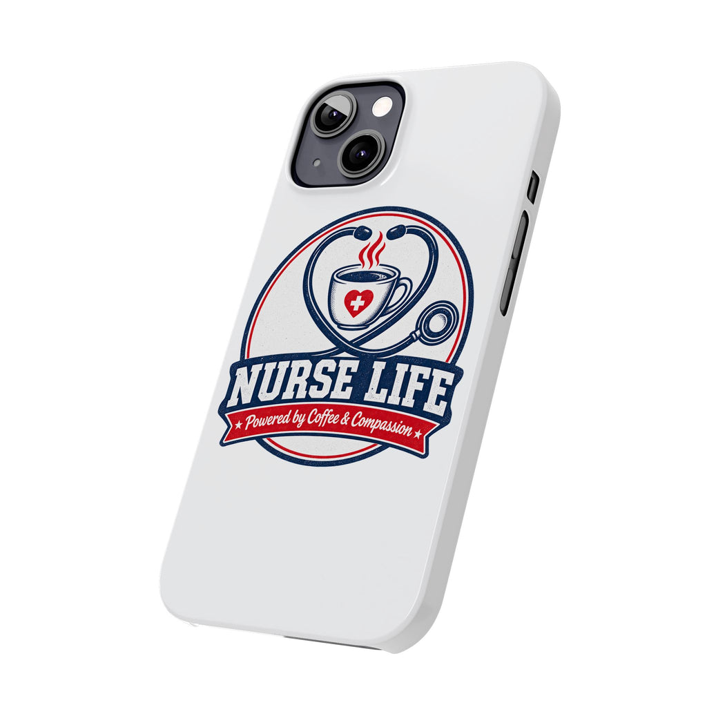 Nurse Life Phone Case