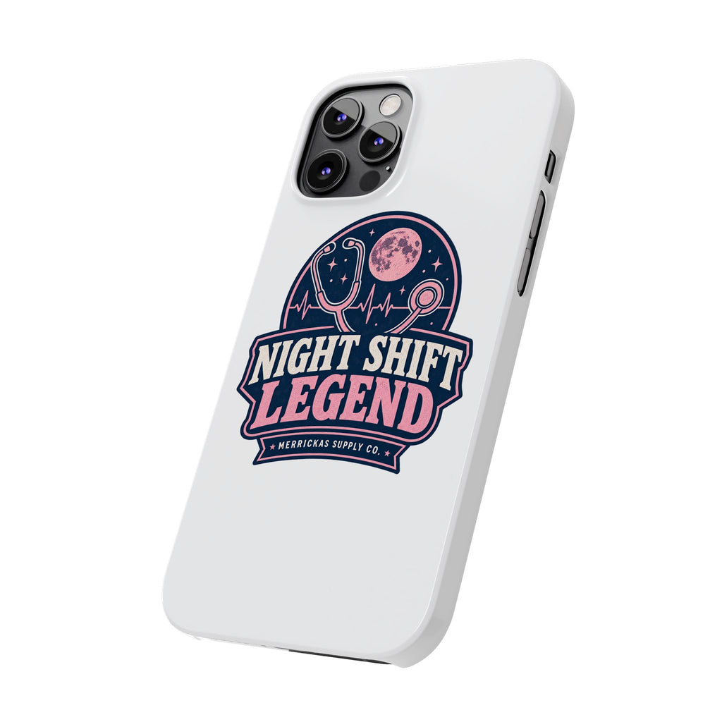 Night Shift Legend Phone Case