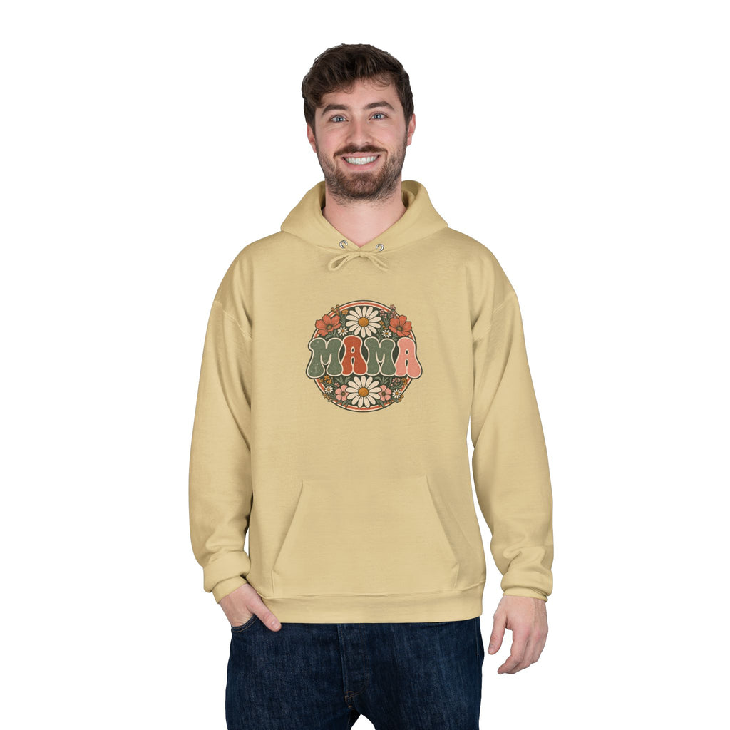 Mama Wildflower Hoodie
