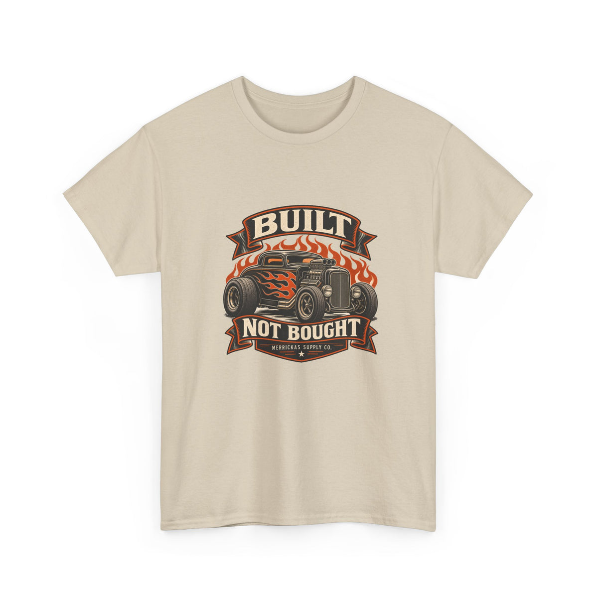 Built Not Bought Classic Tee
