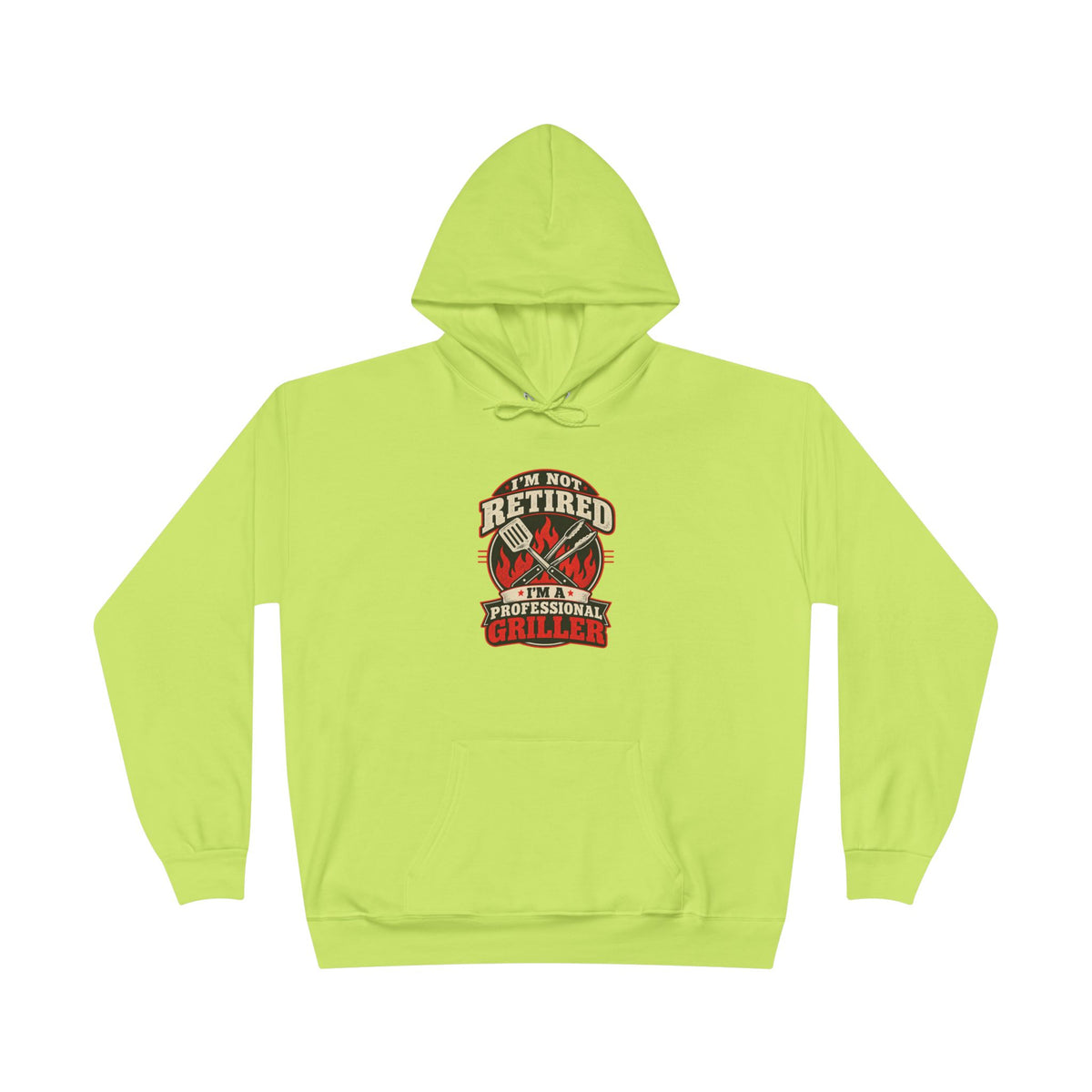 Professional Griller Hoodie