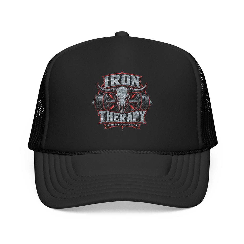 Iron Therapy Foam Trucker Hat
